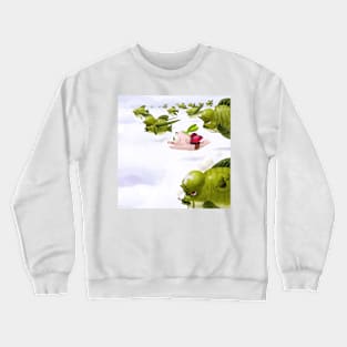 Chop #1 Crewneck Sweatshirt